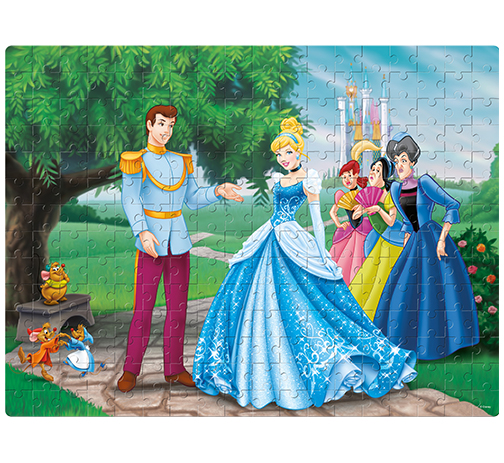 Cinderella 250 Pieces